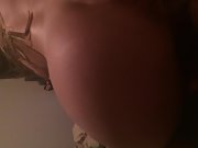 Teaching a cheating wife how to be a giant cock addicted slut